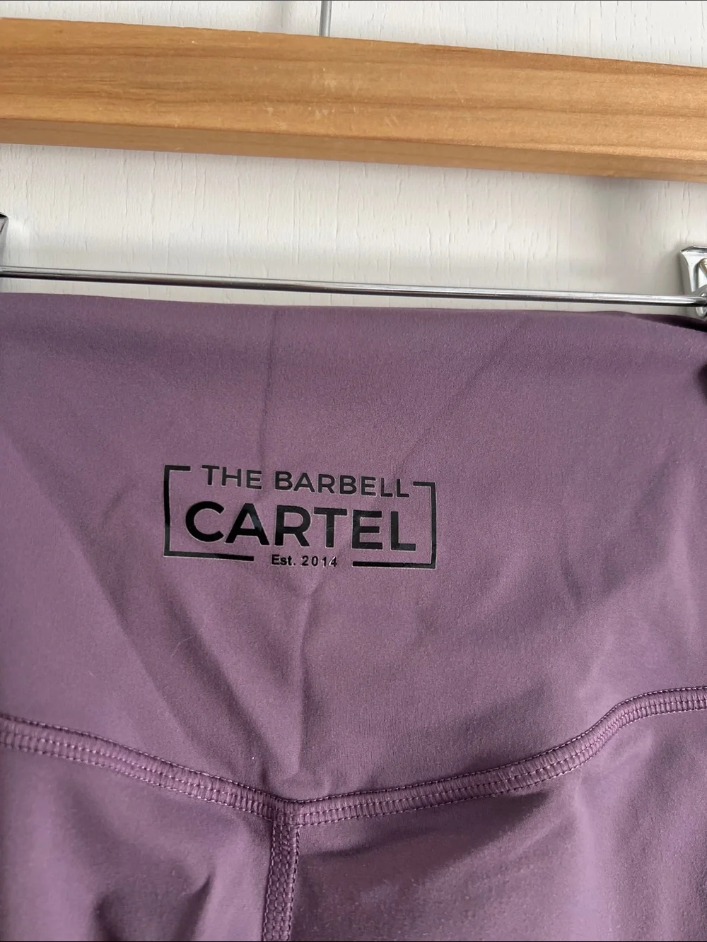 the Barbell Cartel Crossfit Core Legging XS